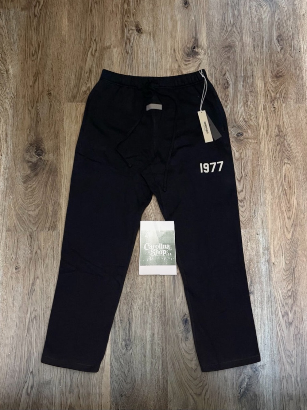 Fear of God Essentials 1977 Uncuffed Sweatpants